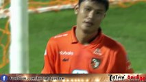 ไทยลีก-ราชบุรี มิตรผล เอฟซี พบ บุรีรัมย์ ยูไนเต็ด 1 - 0