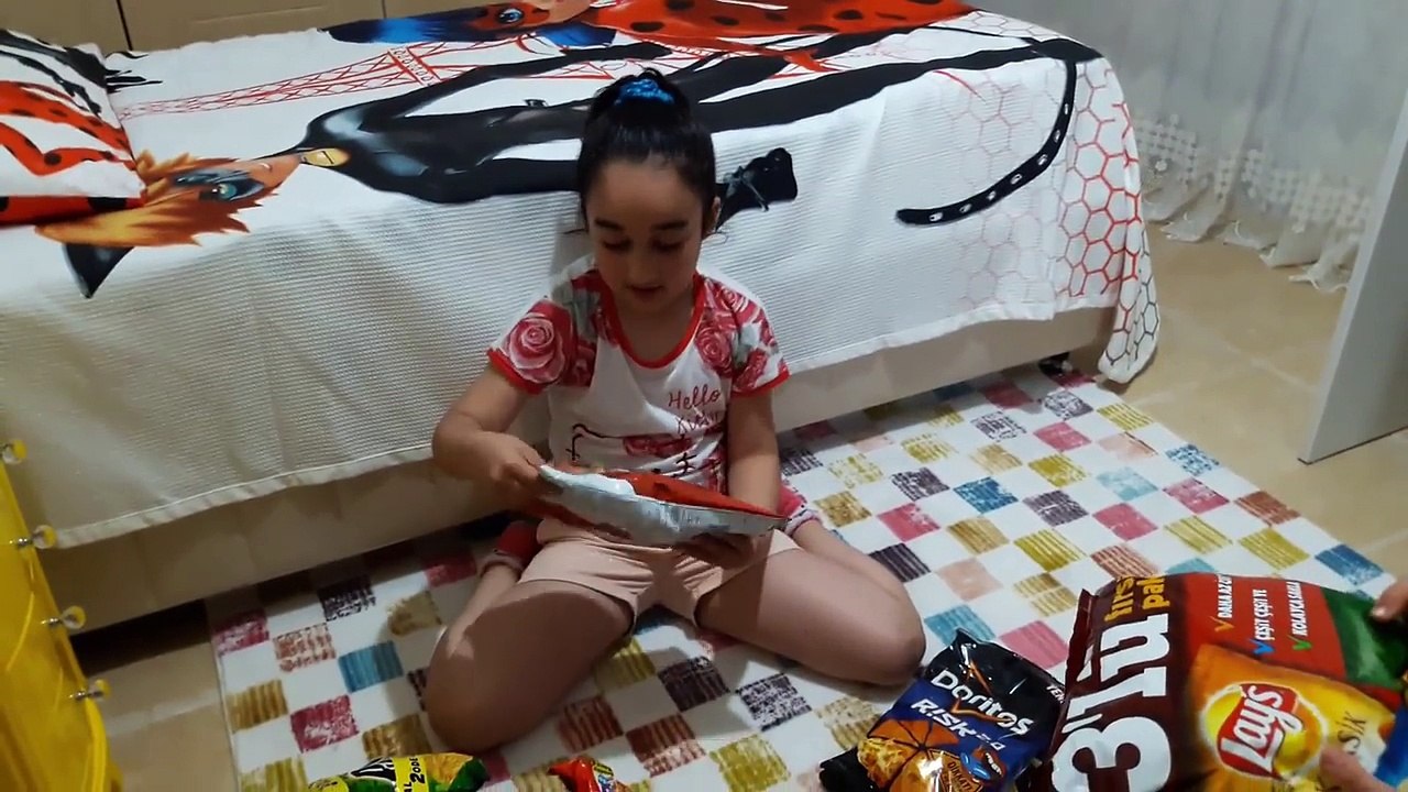 En çok Cipsi bulan ödülü kazanır, Cips Master Doritos Patos Lays