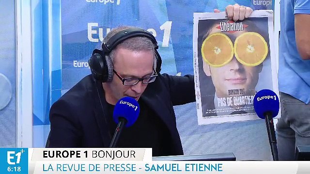 Bayrou, un petit tour et puis s'en va !