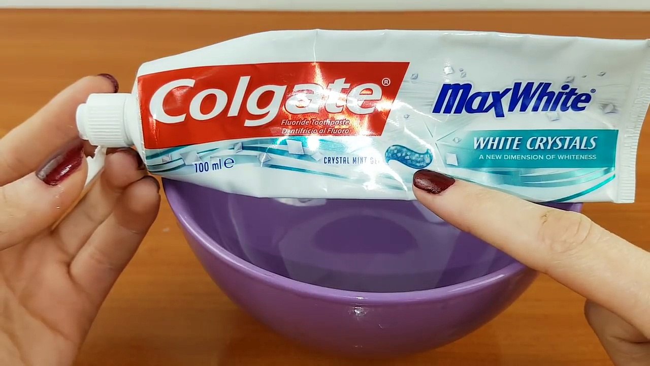 How To Make Slime Without Glue