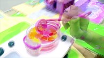 リカちゃん お水でぶくぶくおりょうり ABCクッキングスタジオ / Licca chan Doll Toy Kitchen Faucet Playset