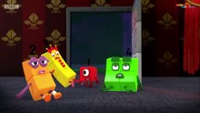 Numberbock Castle (S01E29) 2017 learn the numbers Pr