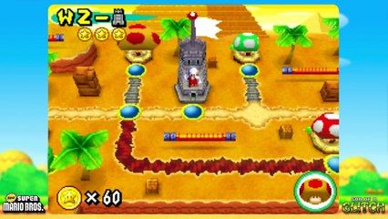 New Super Mario Bros. Glitches Son of a Glitch Episode 73