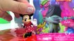 New MAGICAL FIDGET SPINNER PJ MASKS, Mickey Minnie Mouse, Doc McStuffins SLIME TOY SURPRIS