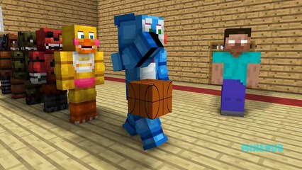 The Boss Baby Life Minecraft Animation