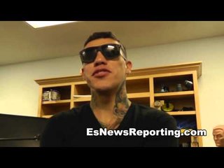 gabe rosado who hit harder ggg or kid chocolate? EsNews