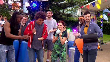 Blue Peter, Stomping Good Music!