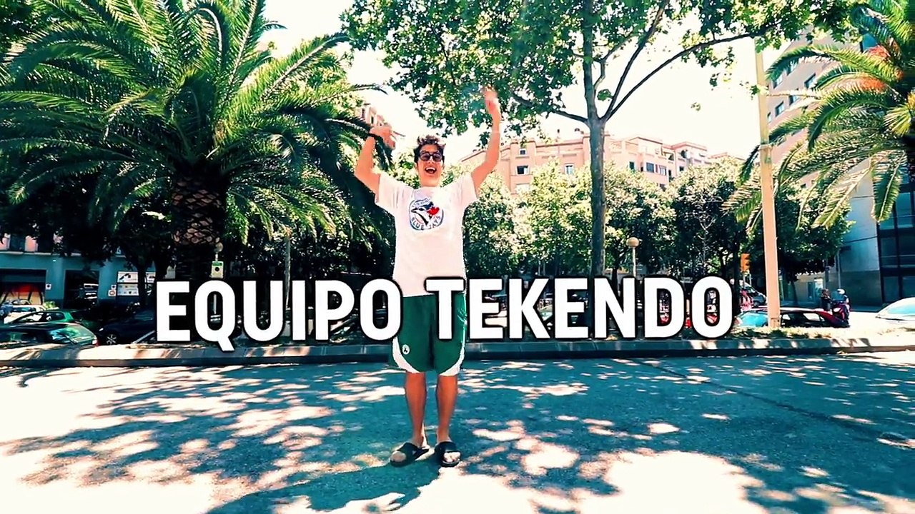 IMITANDO VOCES DE DIBUJOS ANIMADOS FAMOSOS!