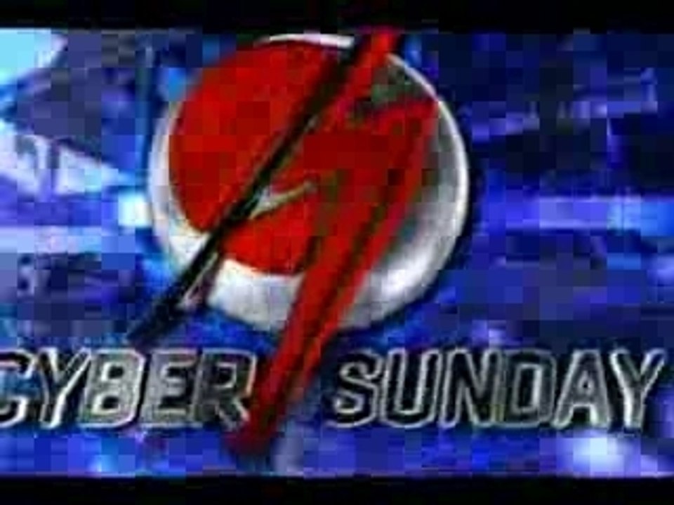 WWE Cyber Sunday 2007