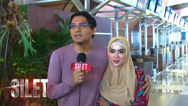 Lucky Hakim Lebaran Tanpa Ibunda dan Istri - Silet 22 Juni 2017