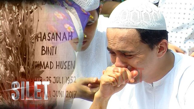 Kesedihan Sahrul Gunawan Ditinggal Ibunda Tercinta - Silet 22 Juni 2017