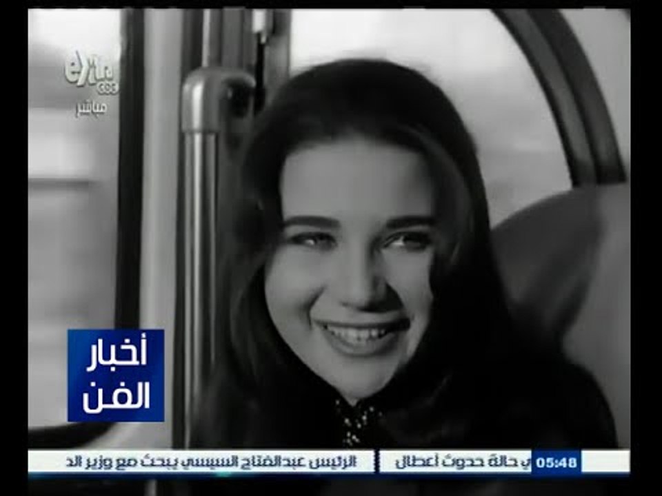 #أخبار_الفن | ‎نقل زبيدة ثروت للمستشفى بسبب تدهور حالتها الصحية