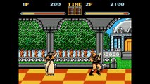 Street Heroes - Nintendo (NES) - Melhor Jogo de Luta (Best Fight Game)(NES Pirate) - Nostalgia Jogos