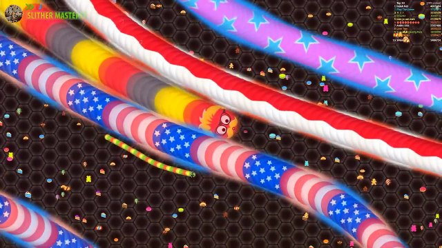 Wormate.io Pro Vs Noob Epic Giant Worm Killer Wormateio Gameplay! (Funny/Best Moments)