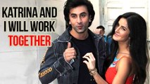 Ranbir Kapoor REACTS On Working With Katrina Kaif Again