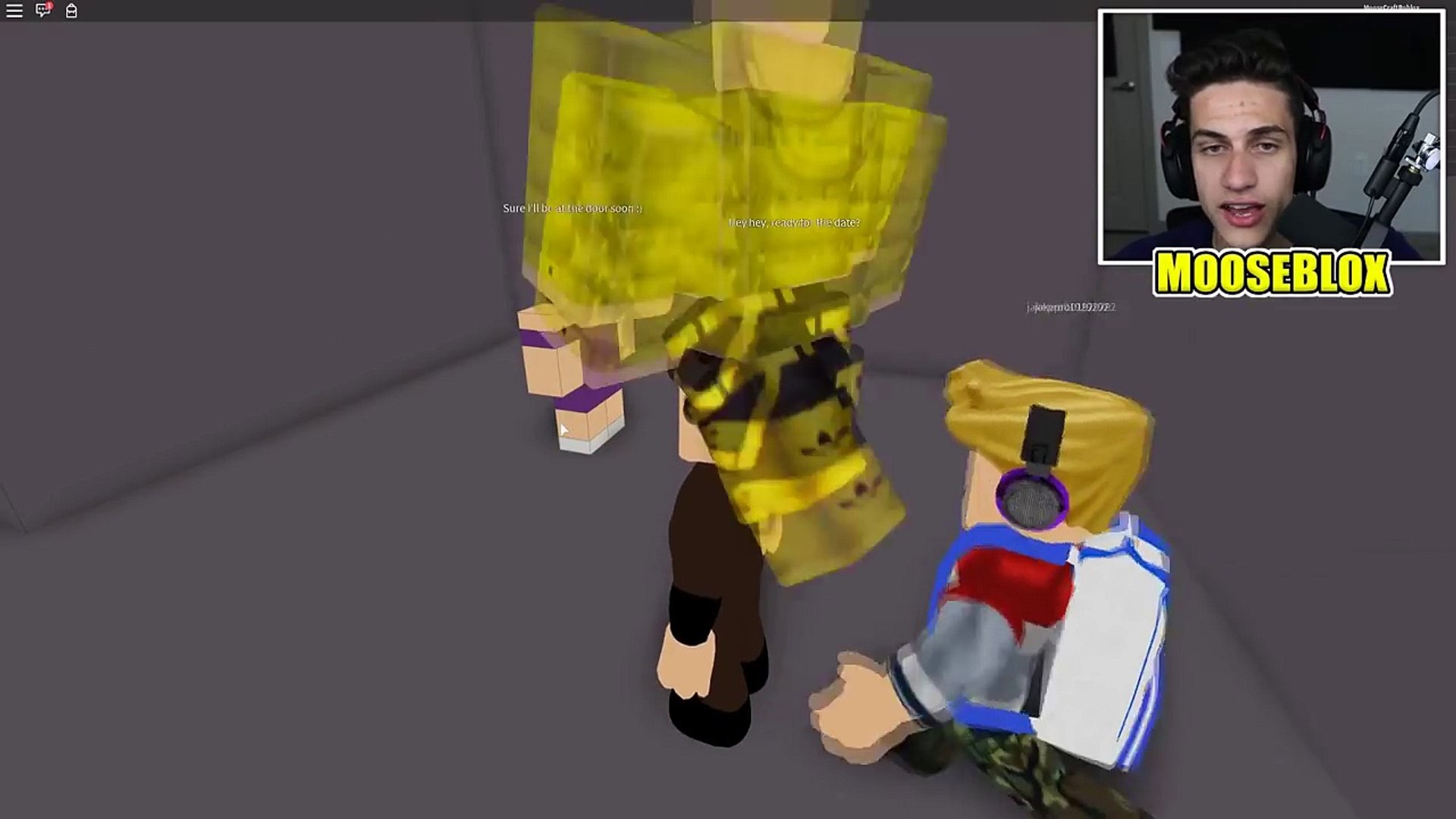 Do Not Play Roblox At 300 Am Secret Recording - 