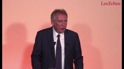 François Bayrou : « Nous n'avons jamais eu d'emplois fictifs »