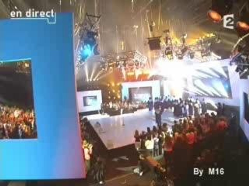 Alizee - Ella, Elle L'a (Live)