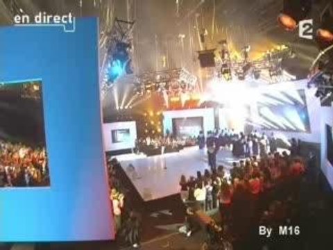 Alizee - Ella, Elle L'a (Live)