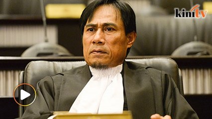 Kalimah Allah: Hakim tarik diri