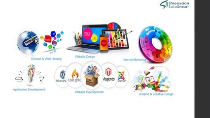 Best in Web Development & Internet Marketing India | Shreeyaan Solusmart