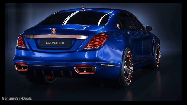 2018 Emperior May-Back Luxury letest inBuild Fully Featured.