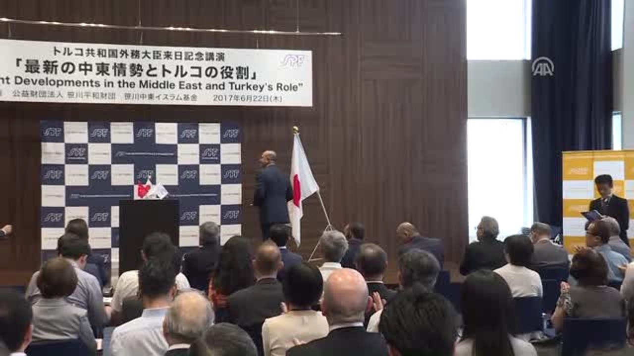 Çavuşoğlu: "Terör Hepimizin Ortak Düşmanıdır"