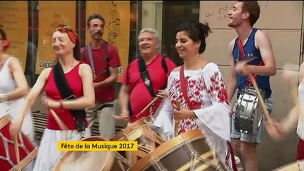 La fête de la musique 2017 : reportage