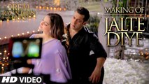 Latest Video Song - Making of Jalte Diye - HD(VIDEO Song) - Prem Ratan Dhan Payo - Salman Khan, Sonam Kapoor - PK hungama mASTI Official Channel