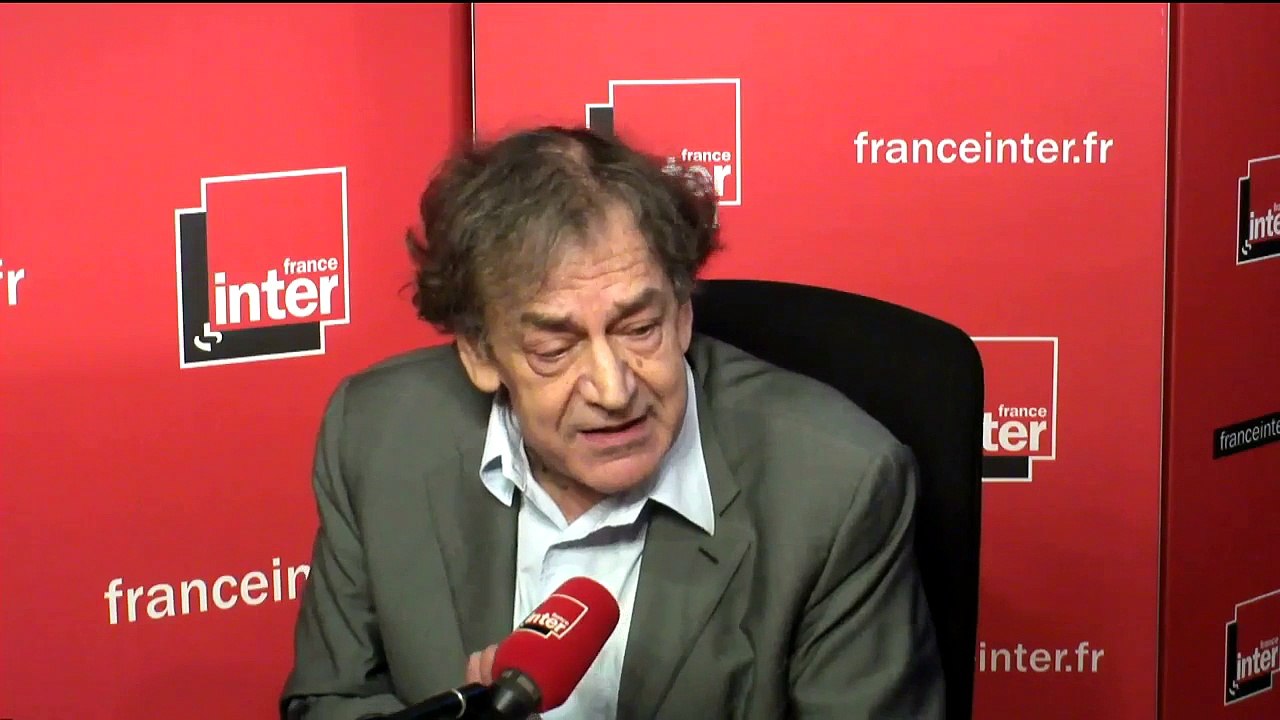 Alain Finkielkraut : "Le "vivre ensemble" est le nom de code de l'incivilité et de la violence."