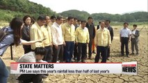 PM Lee addresses severe drought and supplementary budget