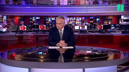 Ce présentateur a parfaitement géré son très long moment de solitude