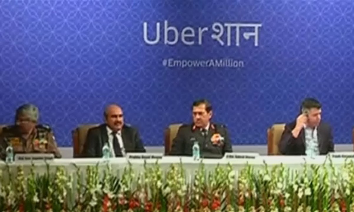 CEO Uber Travis Kalanick Dipaksa Mundur oleh Investor