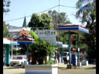 Junta to privatise fuel retailing (English)