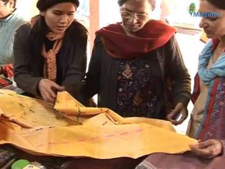 Burma's women participate in South Asia Craft Bazaar in New Delhi