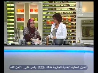الستات  مايعرفوش يطبخوا - CBC-4-11-2012