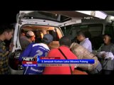Proses Pemakaman Korban Kecelakaan Mobil di Subang - NET24