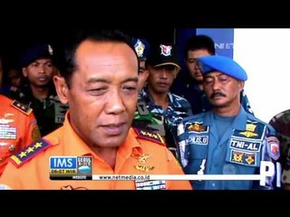 Tanggapan Kabasarnas Terkait Pencarian Korban KM Marina - IMS