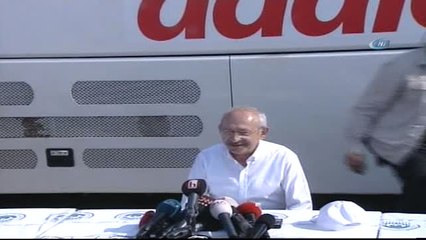 CHP Genel Başkanı Kılıçdaroğlu: "Sayın Bahçeli Eleştirebilir, Canı Sağolsun; Hatta Bence Hükümet...