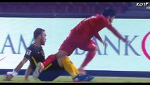 Malaysia 1 2 Lebanon (Full Highlight AFC Asian Cup 14/6/2017)