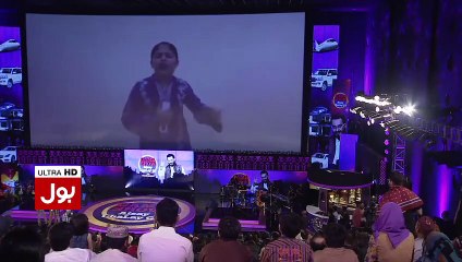 Girl copied Nehal Hashmi brilliantly and hilarious