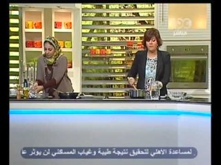 الستات  مايعرفوش يطبخوا - CBC-3-11-2012
