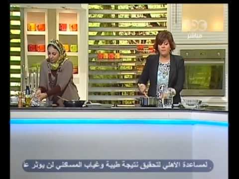 الستات مايعرفوش يطبخوا - CBC-3-11-2012