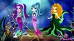 My Little Pony MLP Equestria Girls Transforms with Animation Love Story