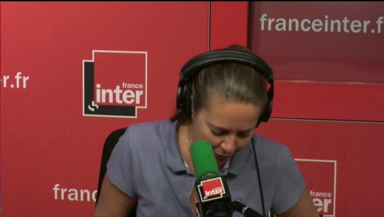 "On peut être en marche et en rater une" - Le Billet de Charline