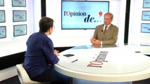 Gérard Longuet: «J’attends beaucoup d’Emmanuel Macron»