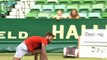 Le tennisman Benoit Paire devient fou en plein match et se prend 3 pénalités d'affilé... Quel mauvais joueur