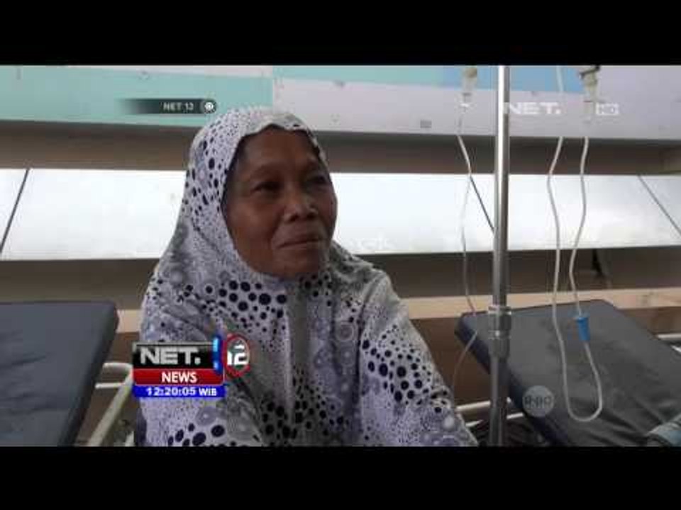 Puluhan Warga Cianjur Keracunan Usai Santap Makanan di Acara Pengajian - NET12