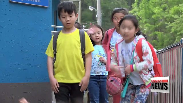 Fourth generation ethnic Koreans from Central Asia face deportation in Korea