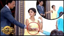 Devanshi Stops Villagers From Entering The Temple | Devanshi - देवांशी | TellyMasala